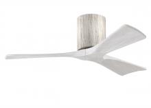 Matthews Fan Company IR3H-BW-MWH-42 - Irene - 3H - Barn Wood Tone - Matte White Blades - 42" Blades