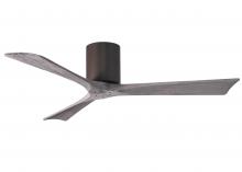 Matthews Fan Company IR3H-TB-BW-52 - Irene - 3H - Textured Bronze - Barn Wood Tone Blades - 52" Blades
