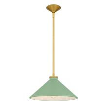Quoizel BRADG1814BRG - Bradbury Pendant