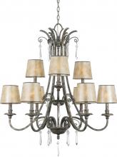 Quoizel KD5009MM - Kendra Foyer Piece