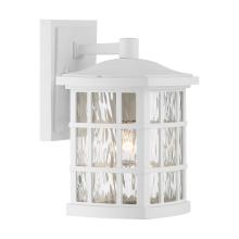 Quoizel SNN8406W - Stonington Outdoor Lantern