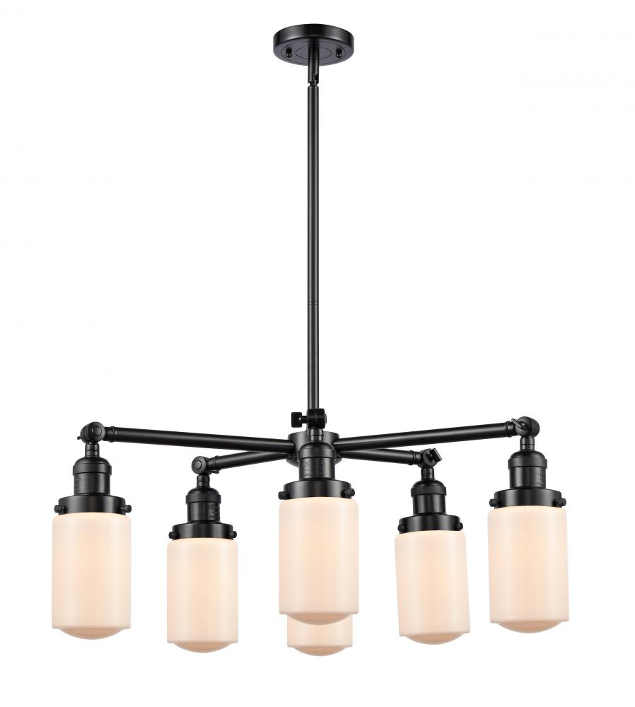Dover 6 Light Chandelier