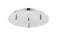 Innovations Lighting 113-PC - 3 Light Round Multi Port Canopy