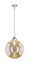 Innovations Lighting 288-1S-PC-G208-12 - Beacon - 1 Light - 12 inch - Polished Chrome - Stem hung - Mini Pendant