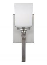 Generation Lighting 4130701-962 - Kemal One Light Wall / Bath Sconce