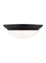 Generation Lighting 75435-112 - Nash Two Light Ceiling Flush Mount