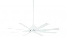 Minka-Aire F896-52-WHF - 52" CEILING FAN OUTDOOR USE