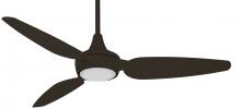 Minka-Aire F675L-ORB - 60" CEILING FAN W/ LED LIGHT KIT