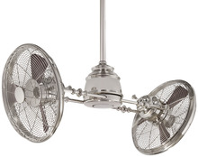 Minka-Aire F802-PN - 42"CEILING FAN