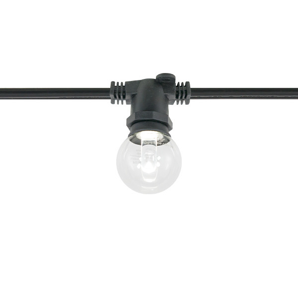 LIGHT STRING 330' 12" SOCKET