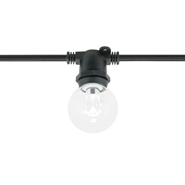 LIGHT STRING 330' 15" SOCKET
