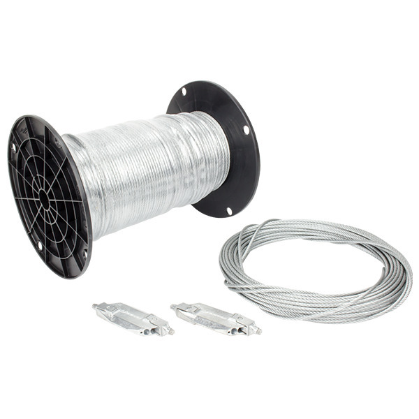 LIGHT STRING 500' CABLE