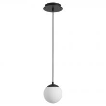Oxygen 3-670-15 - LUNA 6" PEND UV 3000k -BK