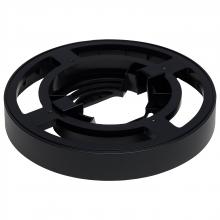  25/1711 - Blink Pro - Round Collar; 7 Inch; Black Finish