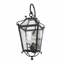 Troy B4124-FRN - Santa Barbara County Exterior Wall Sconce