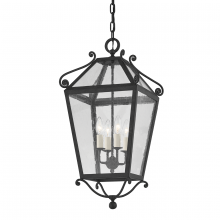 Troy F4128-FRN - Santa Barbara County Exterior Lantern