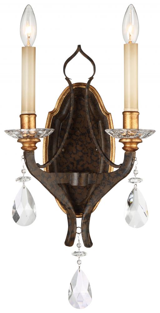 Chateau Nobles - Wall Sconce