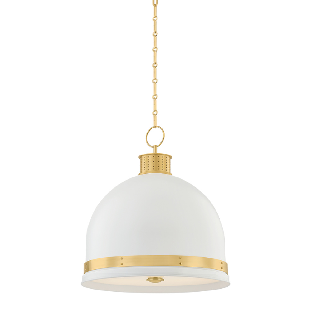 Briscoe Pendant