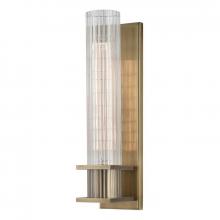 Hudson Valley 1001-AGB - Sperry Wall Sconce