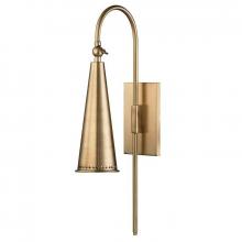 Hudson Valley 1300-AGB - Alva Wall Sconce