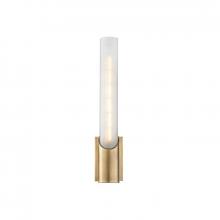 Hudson Valley 2141-AGB - Pylon Wall Sconce