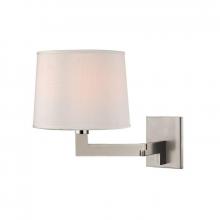 Hudson Valley 5941-PN - Fairport Wall Sconce