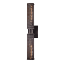 Hudson Valley 7032-OB - Gibbs Wall Sconce