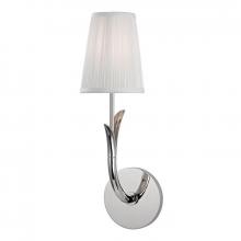 Hudson Valley 9401-PN - Deering Wall Sconce