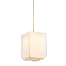 Hudson Valley AH4431-PGL - Louise Pendant