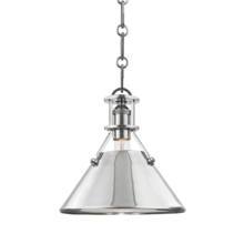Hudson Valley MDS951-PN - Metal No. 2 Pendant