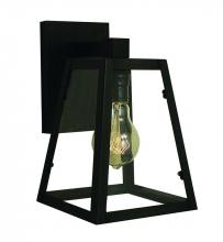 Arroyo Craftsman VIB-6TN-BZ - 6" vintage wall mount