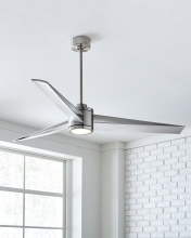 Visual Comfort & Co. Fan Collection 3AMR60BSD - Armstrong 60" LED Ceiling Fan
