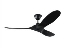 Visual Comfort & Co. Fan Collection 3MAVR52BKBK - Maverick 52" Ceiling Fan