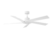 Visual Comfort & Co. Fan Collection 5ASPCR56RZW - Aspen Coastal 56