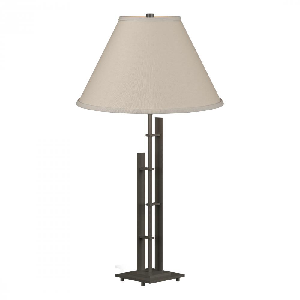 Metra Double Table Lamp