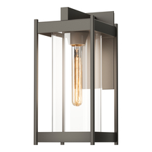 Hubbardton Forge 302021-SKT-77-ZM0730 - Cela Medium Outdoor Sconce