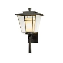 Hubbardton Forge 304820-SKT-77-ZU0287 - Beacon Hall Large Outdoor Sconce