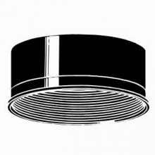 Kichler 9546BK - Accessory Baffle