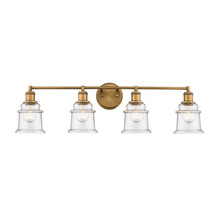 Millennium 2344-HBZ - 4-Light Vanity Heirloom Bronze