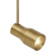 Visual Comfort & Co. Modern Collection 700FJACE927405BR - Ace Head