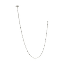 Visual Comfort & Co. Modern Collection SLCH72630PNS - Catena 149 Link Chandelier