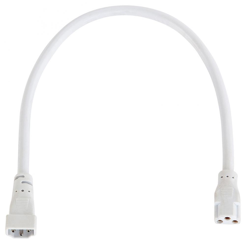 LED Under-Cabinet Flex Connector for use with Under-Cabinet Products.