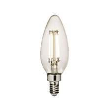 Visual Comfort & Co. Studio Collection VB10006B - B11 CLEAR 5W 500LM 3000K