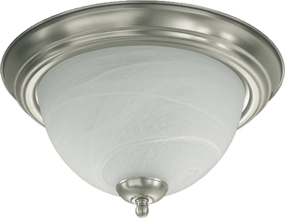 11" FL/MT FAUX ALAB/ SN