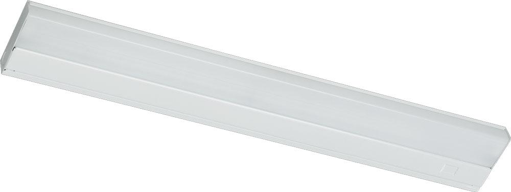 24" 2x8W T5 UNDERCAB - WH