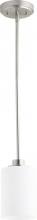 Quorum 3207-65 - LANCASTER MINI PEND - STN