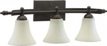 Quorum 5077-3-86 - ASPEN 3LT VANITY - OB