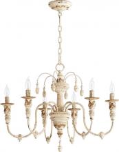 Quorum 6316-6-70 - SALENTO 25"/6LT CHAND -PW