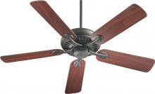Quorum 91525-95 - 52" 5BL PINNACLE FAN - OW