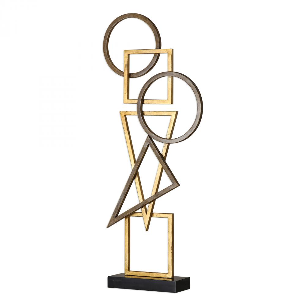 Uttermost Terzo Modern Sculpture